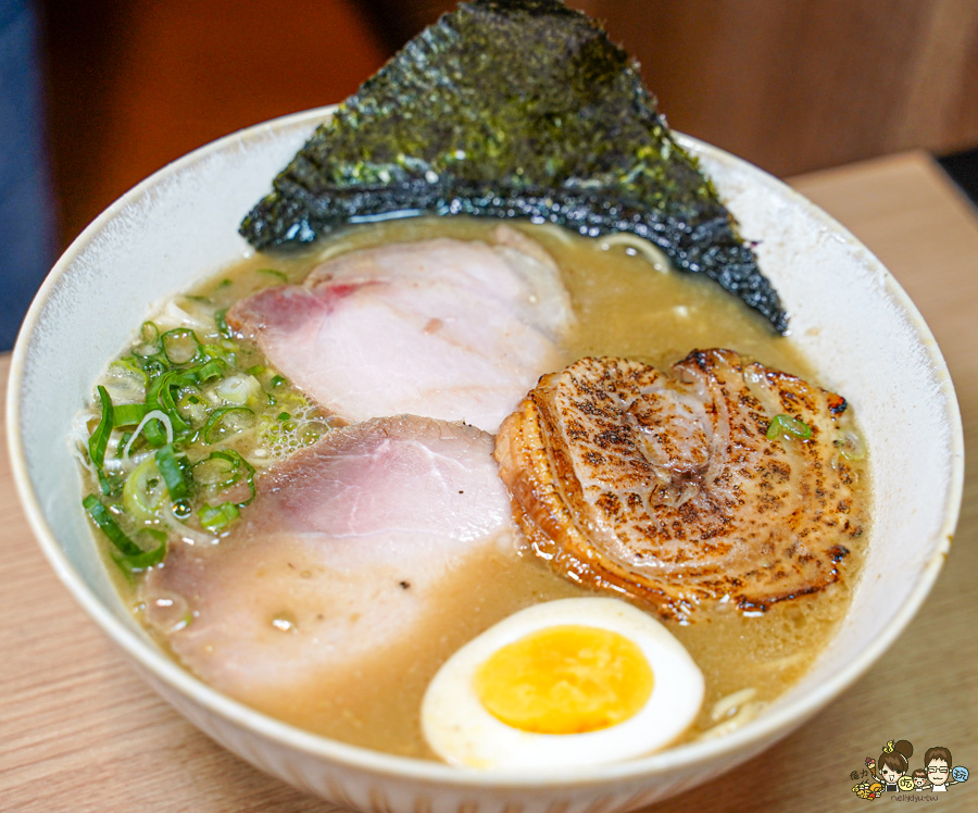  ラーメン麵柒八 鳳山拉麵 高雄拉麵 日式拉麵 必吃 排隊 好吃 最強 宵夜 鳳山夜市