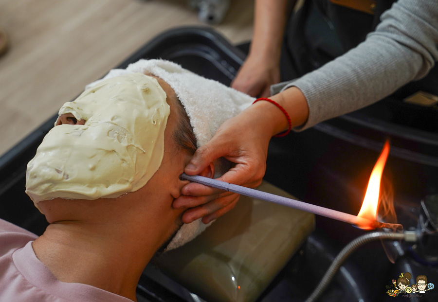 溫罐 車庫溫罐 楠梓美容 保養 洗頭 暖宮 韓式洗臉 耳燭 臉部保養 身體按摩 全套保養 工作室 預約制