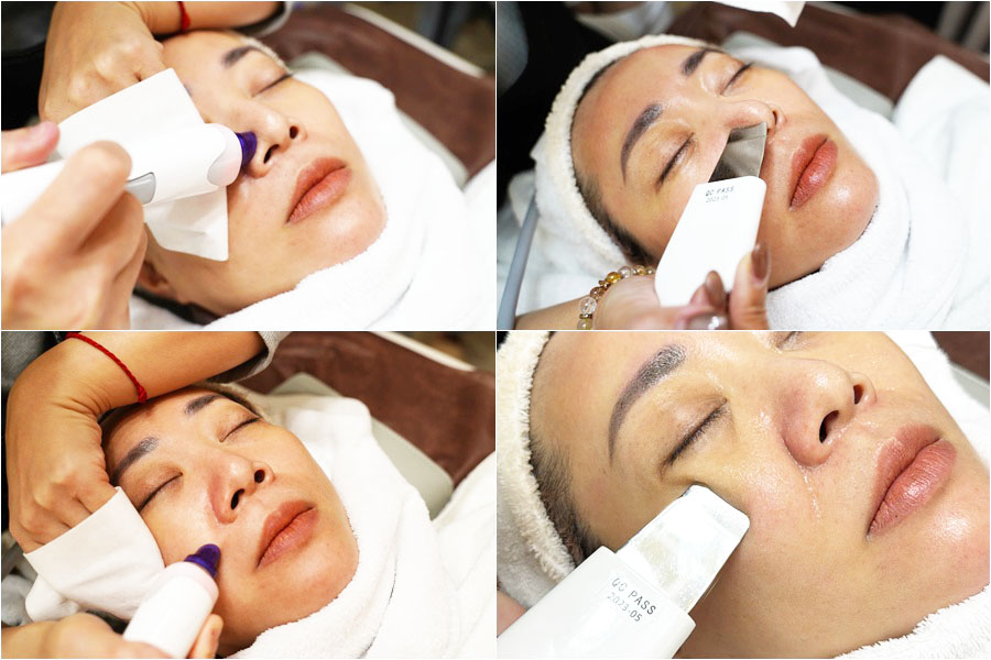 溫罐 車庫溫罐 楠梓美容 保養 洗頭 暖宮 韓式洗臉 耳燭 臉部保養 身體按摩 全套保養 工作室 預約制