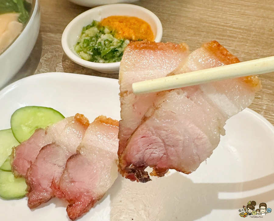 文文海南雞飯 爽口 好吃 推薦 苓雅美食