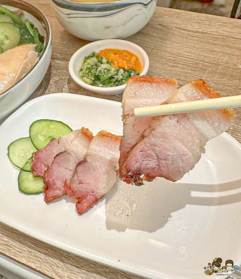 文文海南雞飯 爽口 好吃 推薦 苓雅美食