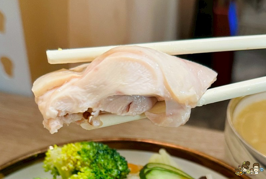 文文海南雞飯 爽口 好吃 推薦 苓雅美食