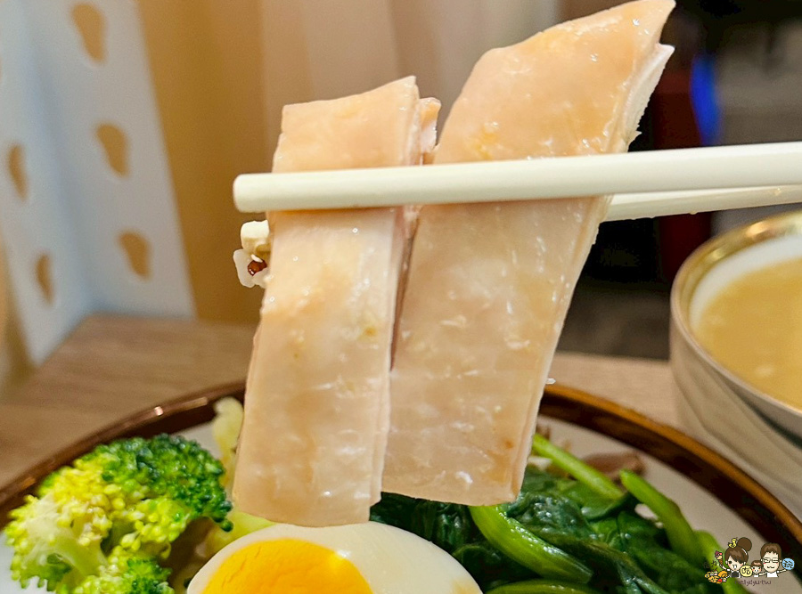 文文海南雞飯 爽口 好吃 推薦 苓雅美食