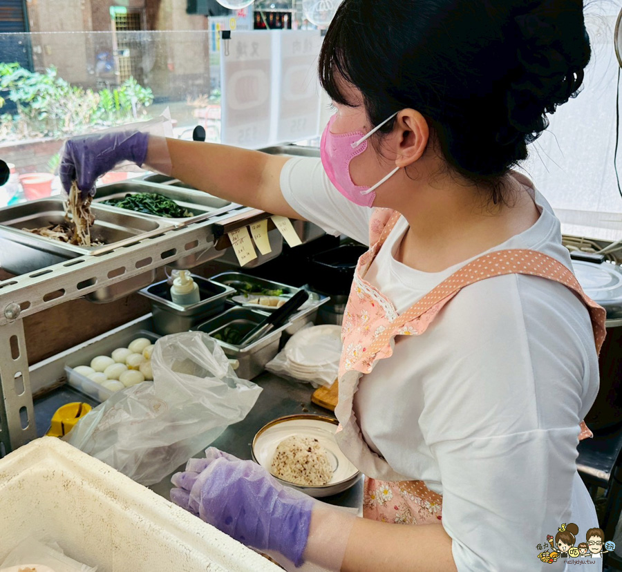 文文海南雞飯 爽口 好吃 推薦 苓雅美食