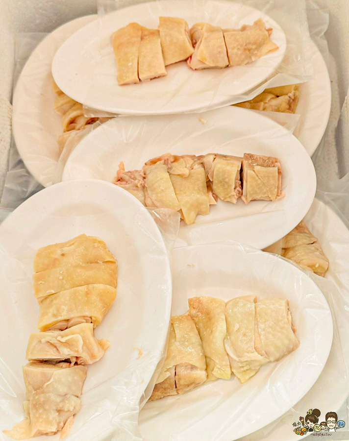 文文海南雞飯 爽口 好吃 推薦 苓雅美食