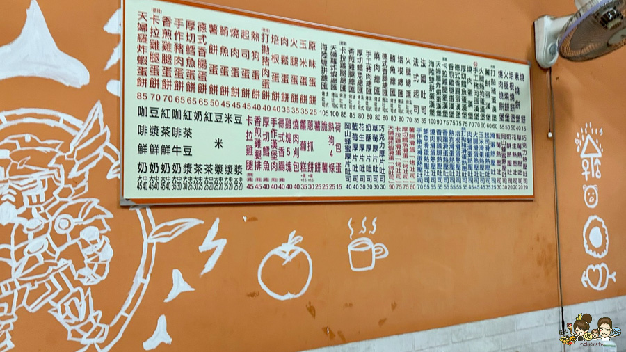 高雄第一豆漿燒餅堡 鼓山美食 鼓山早餐 漢堡 手工豬肉排 特製 獨家 