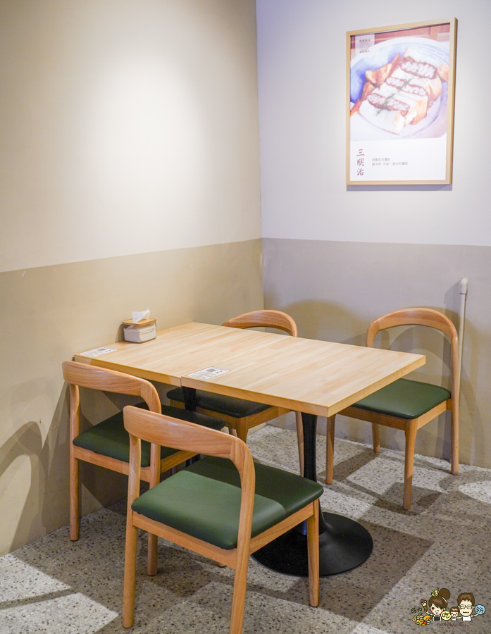 鋒勝豚王豬排亭 楠梓 炸豬排 牛肉 唐揚雞 聚餐 台積電 日式 後勁夜市旁 美食 高雄必吃 