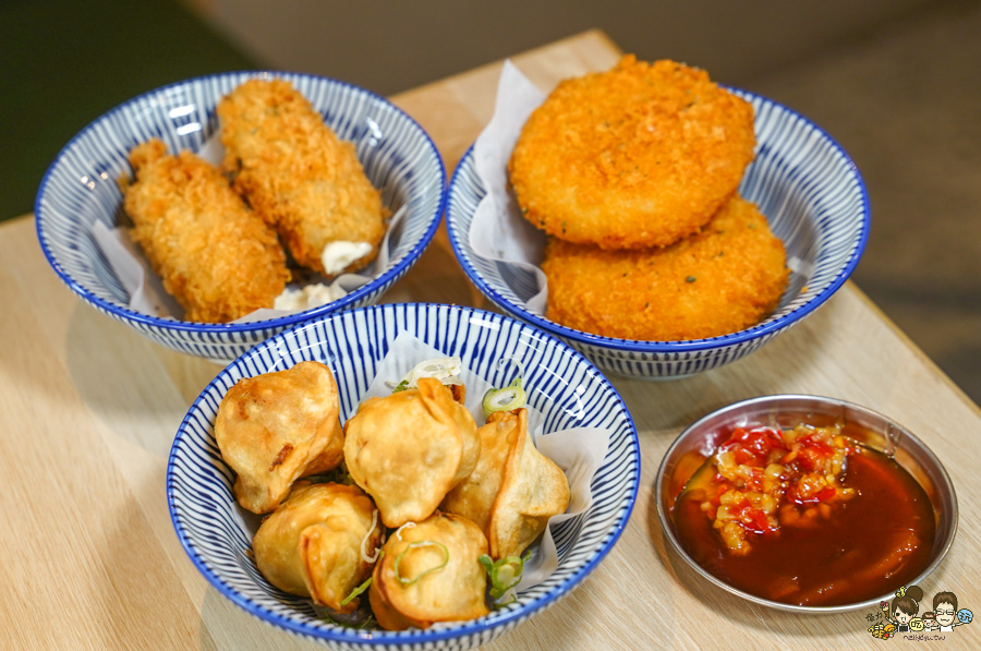 鋒勝豚王豬排亭 楠梓 炸豬排 牛肉 唐揚雞 聚餐 台積電 日式 後勁夜市旁 美食 高雄必吃 