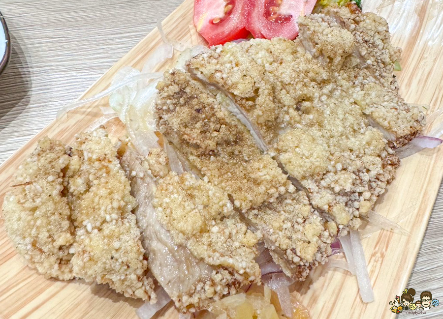 三誠複合式料理 一誠禾食 壽司 生魚片 炸雞腿 排骨 手捲 日料 生魚片 