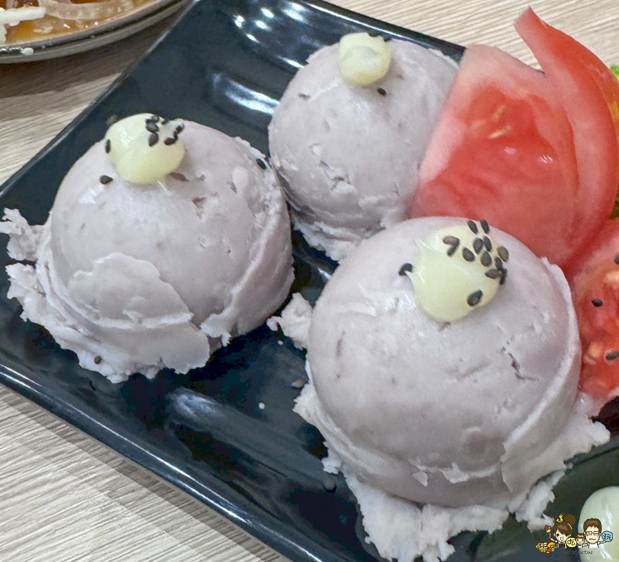 三誠複合式料理 一誠禾食 壽司 生魚片 炸雞腿 排骨 手捲 日料 生魚片 