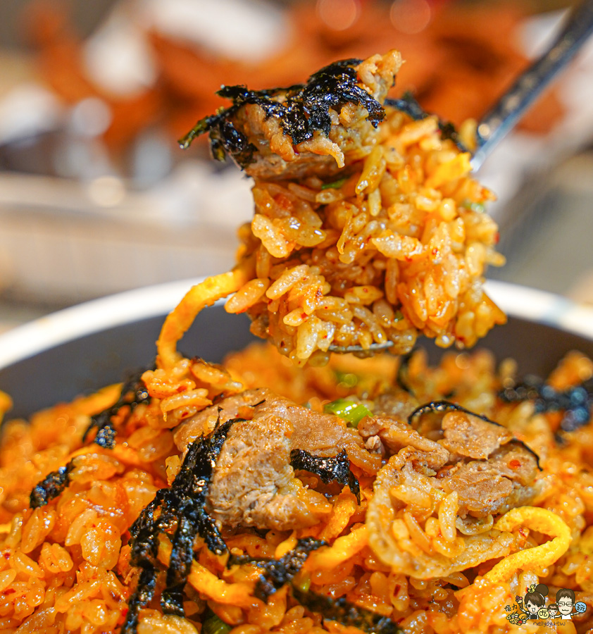 Bonchon本村韓食炸雞 招牌蒜醬 經典洋釀 秘製香辣 大立百貨 韓式炸雞 韓式料理 釜山 美食 KPOP