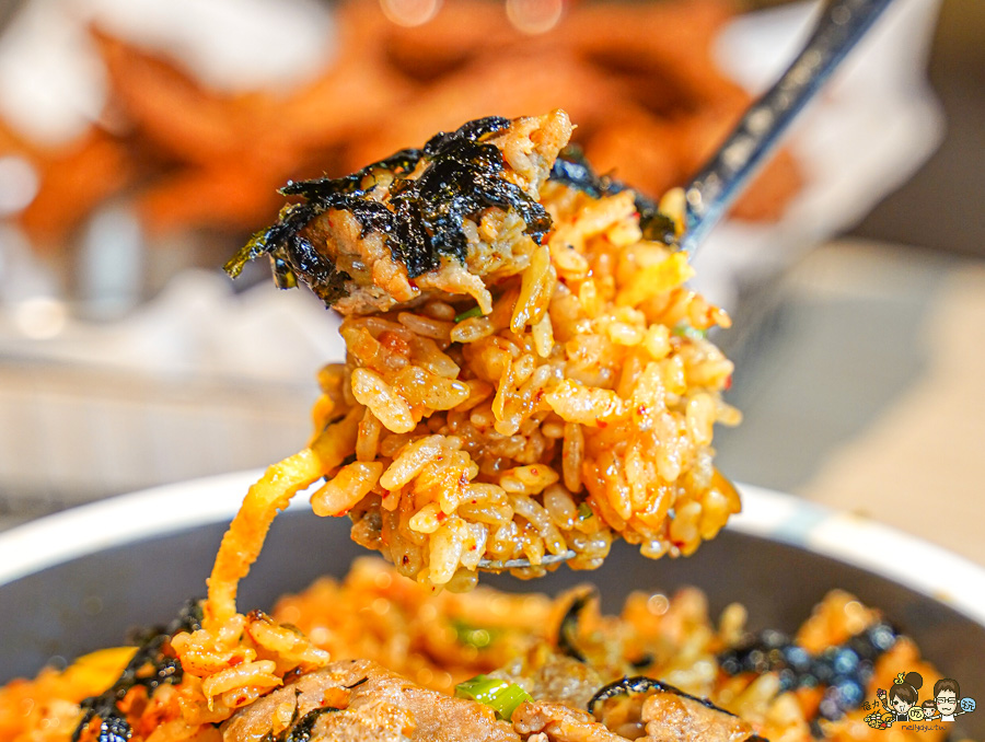 Bonchon本村韓食炸雞 招牌蒜醬 經典洋釀 秘製香辣 大立百貨 韓式炸雞 韓式料理 釜山 美食 KPOP