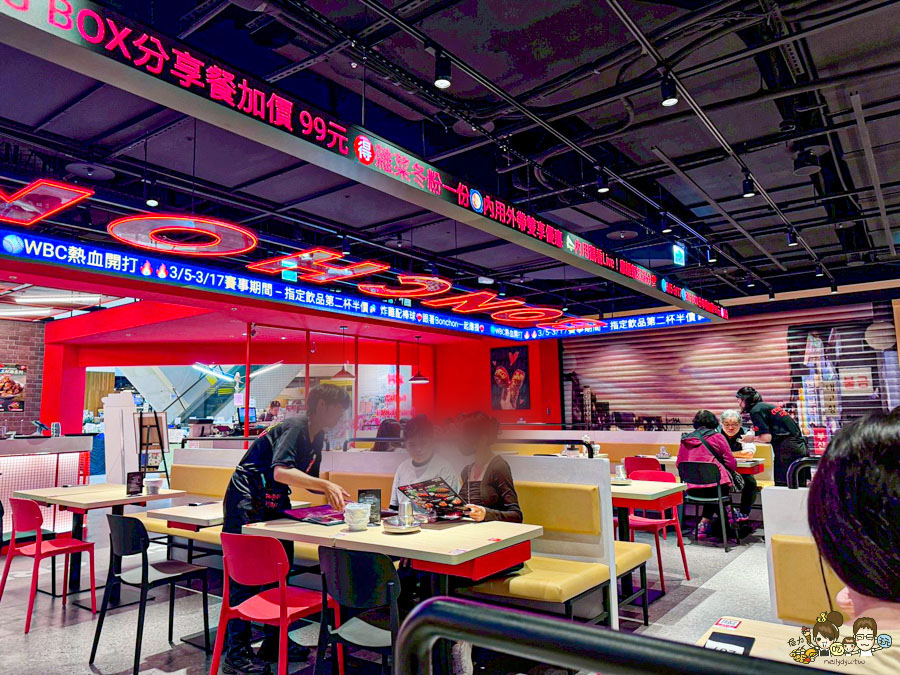 Bonchon本村韓食炸雞 招牌蒜醬 經典洋釀 秘製香辣 大立百貨 韓式炸雞 韓式料理 釜山 美食 KPOP