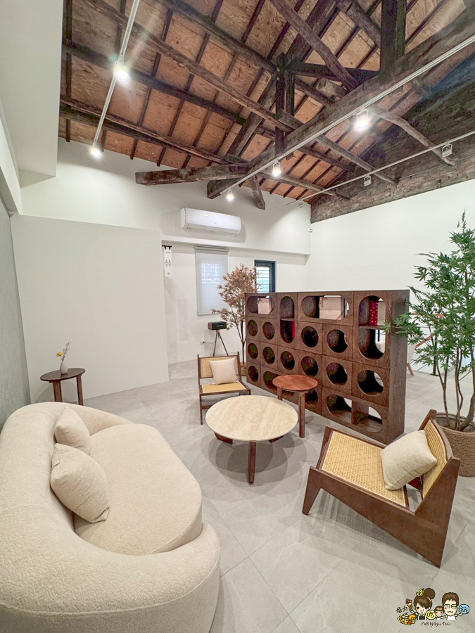 中村文御 台南・西門の菓子店 台南 餅乾 咖啡館 國華街 客製化 甜點 必吃 必追 高雄來的 