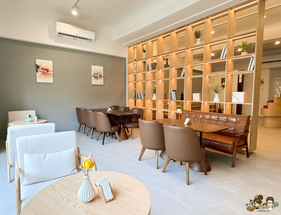 中村文御 台南・西門の菓子店 台南 餅乾 咖啡館 國華街 客製化 甜點 必吃 必追 高雄來的 