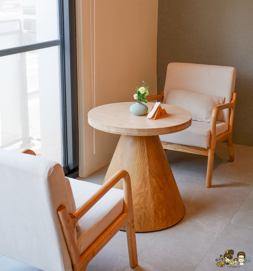 中村文御 台南・西門の菓子店 台南 餅乾 咖啡館 國華街 客製化 甜點 必吃 必追 高雄來的 