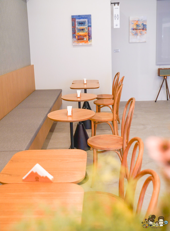 中村文御 台南・西門の菓子店 台南 餅乾 咖啡館 國華街 客製化 甜點 必吃 必追 高雄來的 