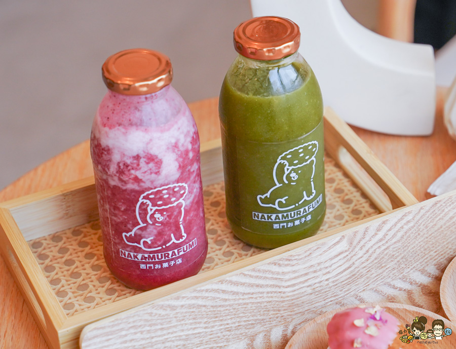 中村文御 台南・西門の菓子店 台南 餅乾 咖啡館 國華街 客製化 甜點 必吃 必追 高雄來的 