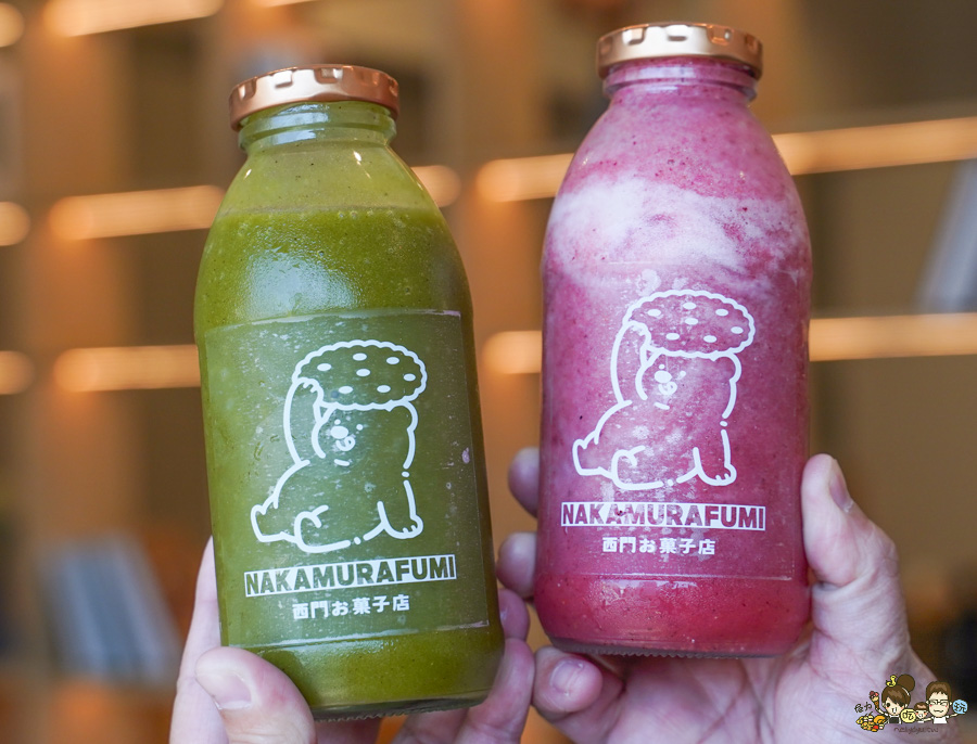 中村文御 台南・西門の菓子店 台南 餅乾 咖啡館 國華街 客製化 甜點 必吃 必追 高雄來的 