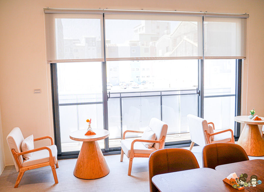 中村文御 台南・西門の菓子店 台南 餅乾 咖啡館 國華街 客製化 甜點 必吃 必追 高雄來的 