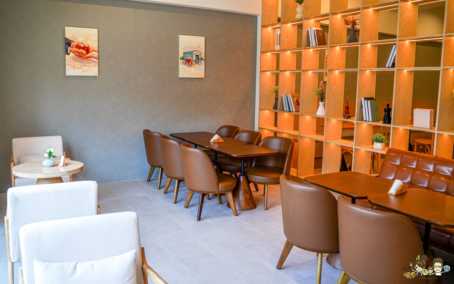 中村文御 台南・西門の菓子店 台南 餅乾 咖啡館 國華街 客製化 甜點 必吃 必追 高雄來的 