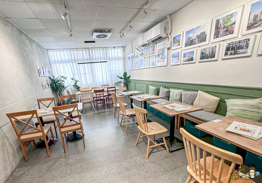 Mumu Kitchen 烘烤燕麥 澳式早午餐 必吃 好吃 排隊 早午餐 高雄 拼盤 燕麥 特製