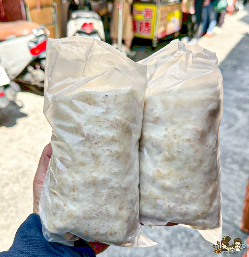 三民市場美食 春捲 全麥春捲 排隊人氣 高雄春捲大賽第一名 聖異捲全麥春捲