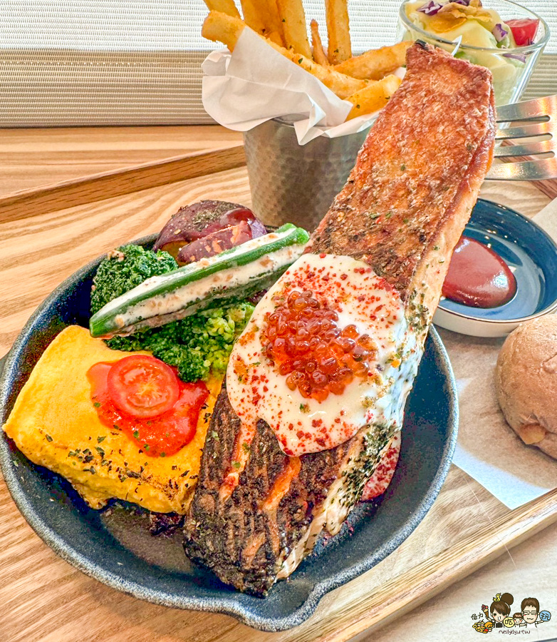 鳳山 早午餐 捷運美食 大東文化中心 大東 早·迷鹿 Morning Deer