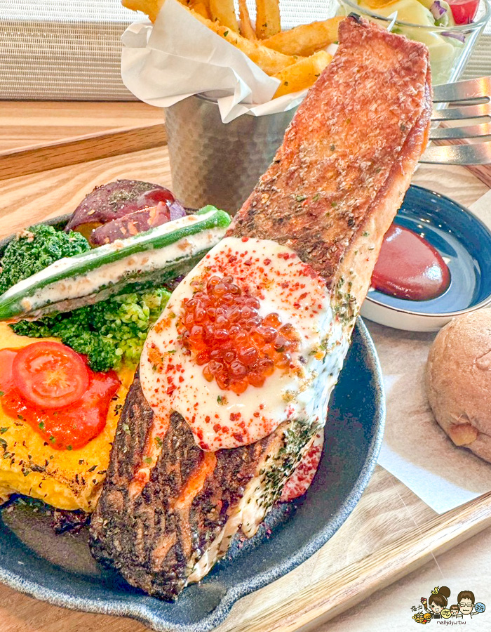 鳳山 早午餐 捷運美食 大東文化中心 大東 早·迷鹿 Morning Deer