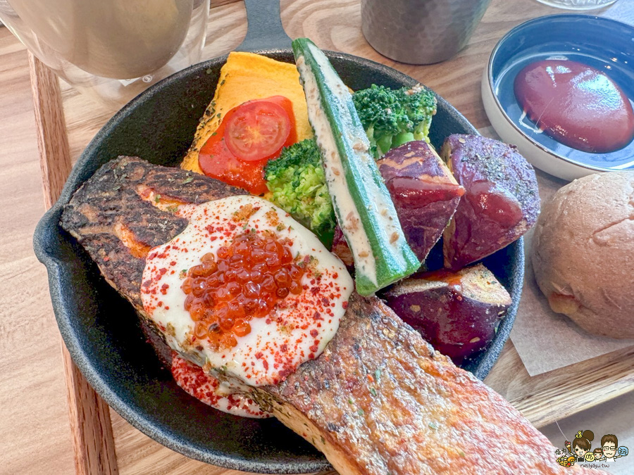鳳山 早午餐 捷運美食 大東文化中心 大東 早·迷鹿 Morning Deer
