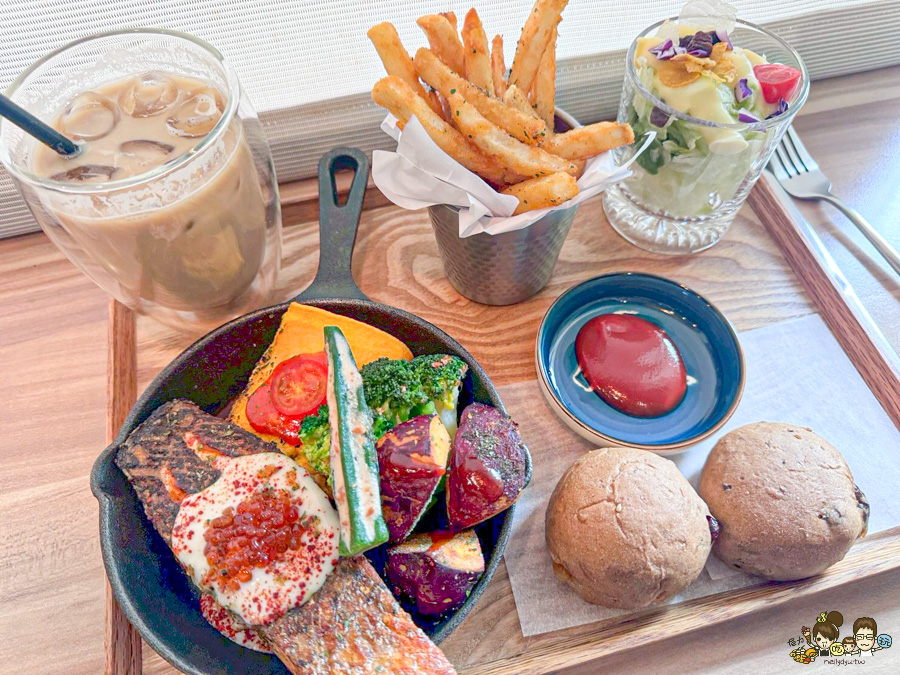 鳳山 早午餐 捷運美食 大東文化中心 大東 早·迷鹿 Morning Deer