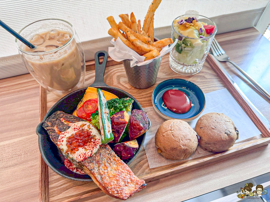 鳳山 早午餐 捷運美食 大東文化中心 大東 早·迷鹿 Morning Deer