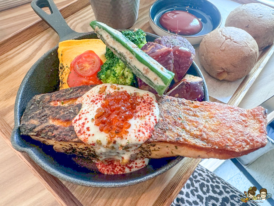 鳳山 早午餐 捷運美食 大東文化中心 大東 早·迷鹿 Morning Deer