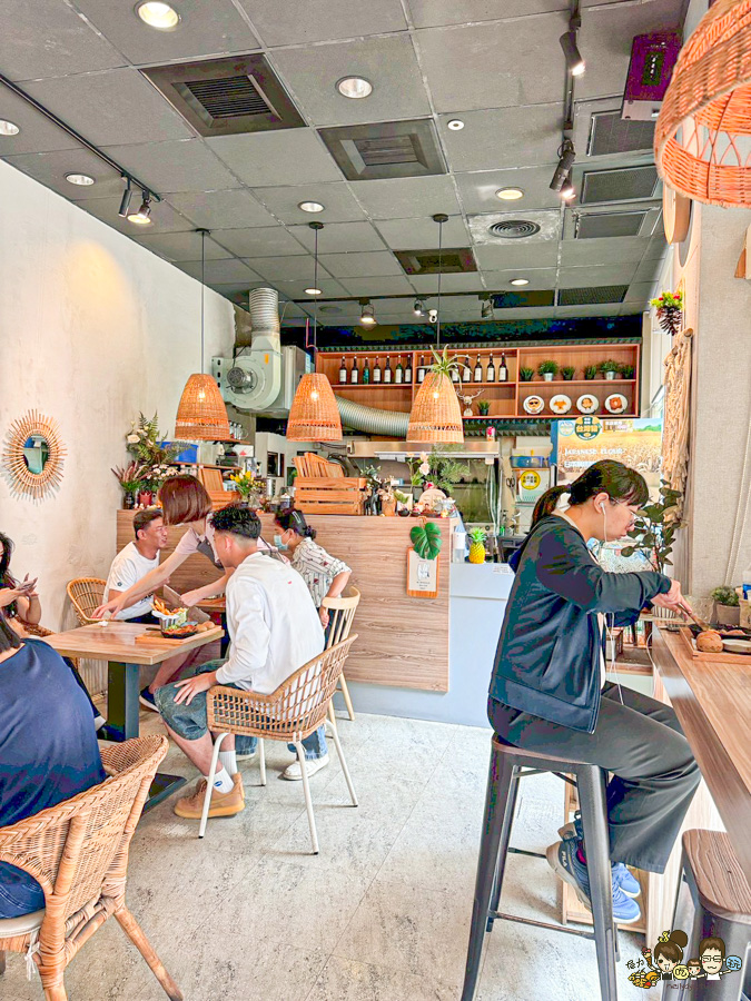 鳳山 早午餐 捷運美食 大東文化中心 大東 早·迷鹿 Morning Deer