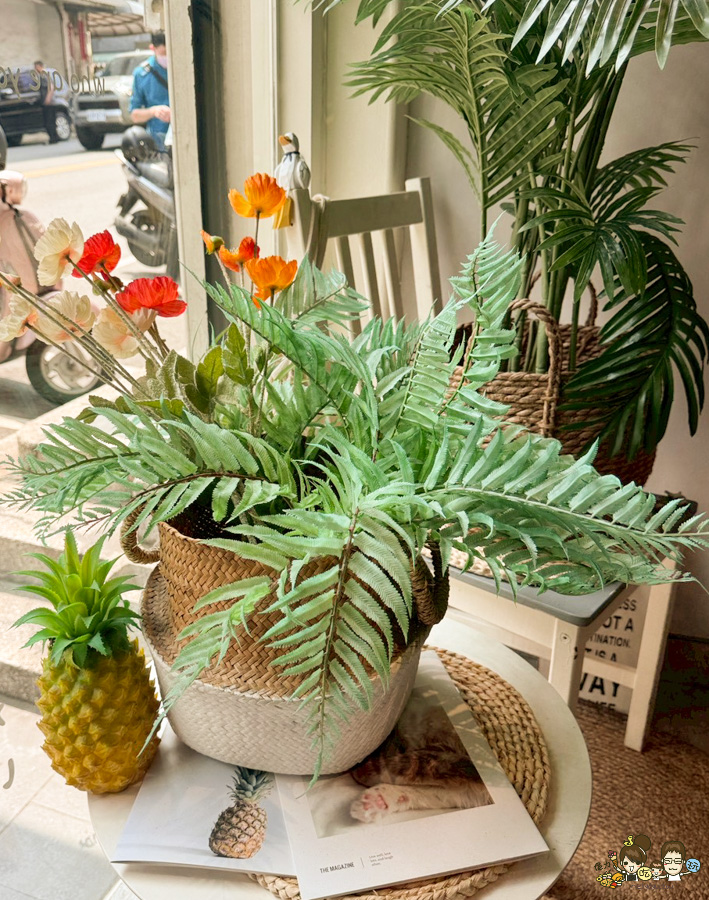 鳳山 早午餐 捷運美食 大東文化中心 大東 早·迷鹿 Morning Deer