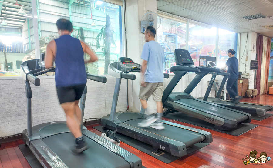 自然風SPA養生館 高雄玩水推薦 室內泳池 戲水 放電 親子 SAP 首推