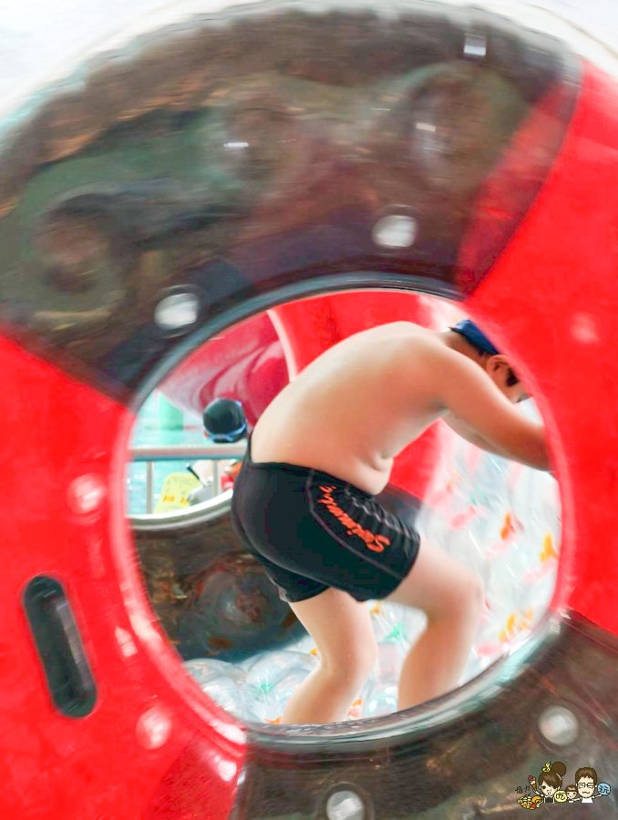 自然風SPA養生館 高雄玩水推薦 室內泳池 戲水 放電 親子 SAP 首推