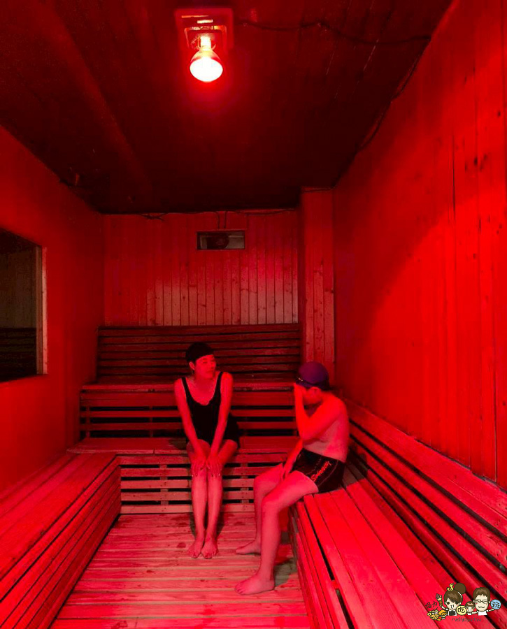 自然風SPA養生館 高雄玩水推薦 室內泳池 戲水 放電 親子 SAP 首推