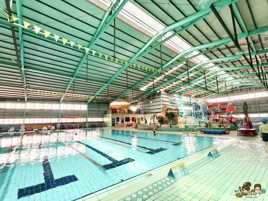自然風SPA養生館 高雄玩水推薦 室內泳池 戲水 放電 親子 SAP 首推