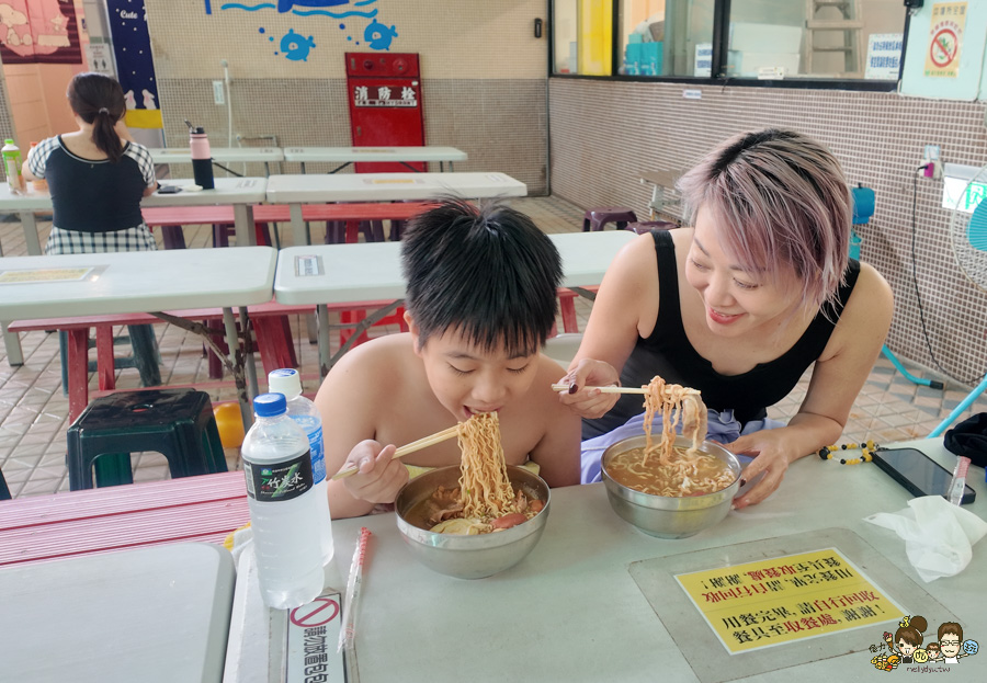 自然風SPA養生館 高雄玩水推薦 室內泳池 戲水 放電 親子 SAP 首推