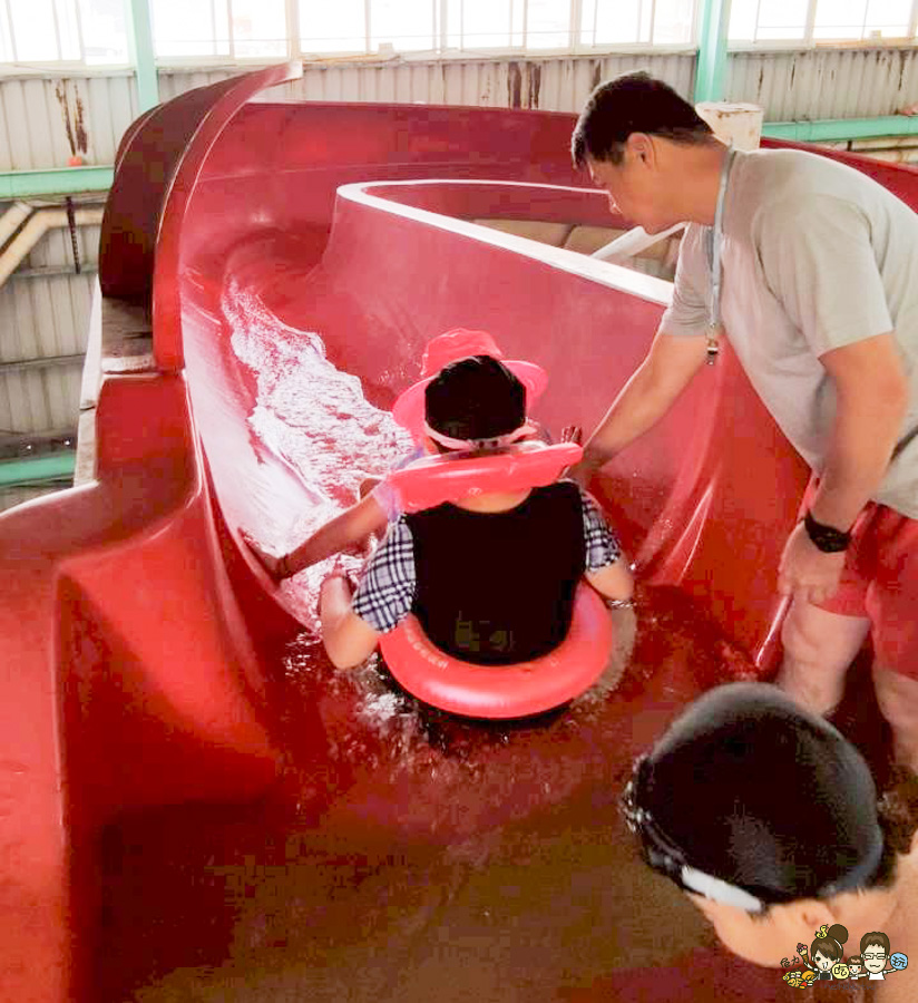 自然風SPA養生館 高雄玩水推薦 室內泳池 戲水 放電 親子 SAP 首推