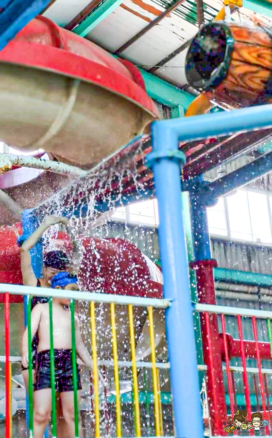 自然風SPA養生館 高雄玩水推薦 室內泳池 戲水 放電 親子 SAP 首推