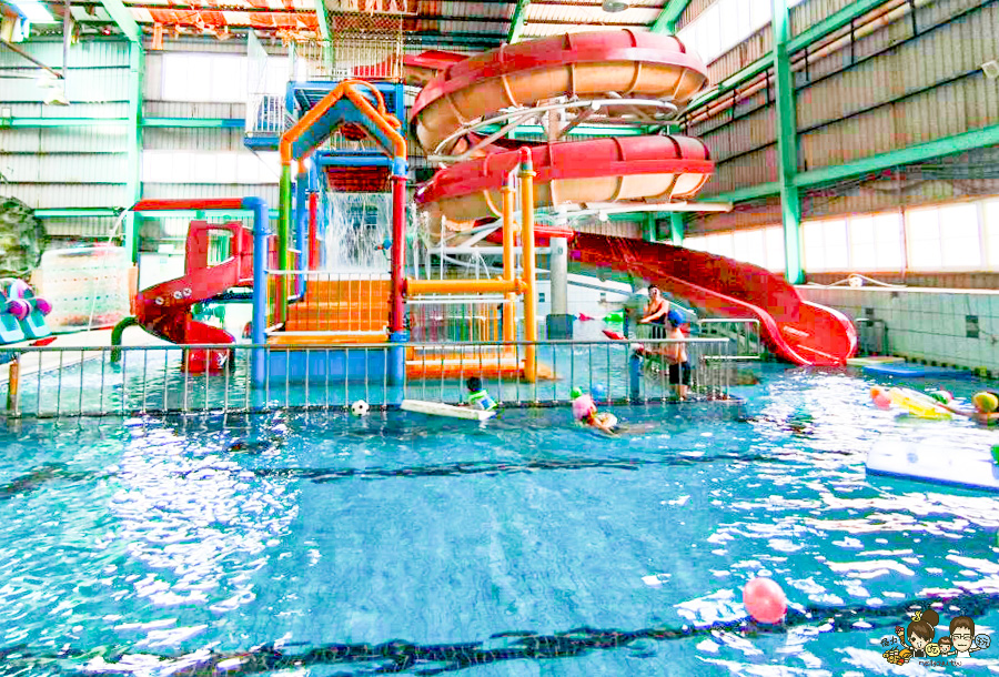 自然風SPA養生館 高雄玩水推薦 室內泳池 戲水 放電 親子 SAP 首推