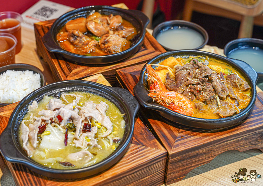 仁武第一間黃燜雞 老濟南黃燜雞米飯 美食 必吃 砂鍋 鍋物 乾鍋 好吃 推薦 仁武美食 必吃 南洋