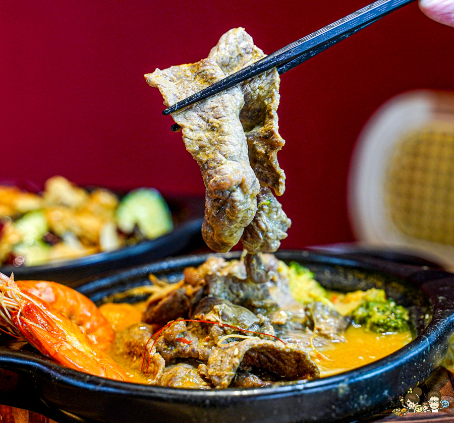 仁武第一間黃燜雞 老濟南黃燜雞米飯 美食 必吃 砂鍋 鍋物 乾鍋 好吃 推薦 仁武美食 必吃 南洋