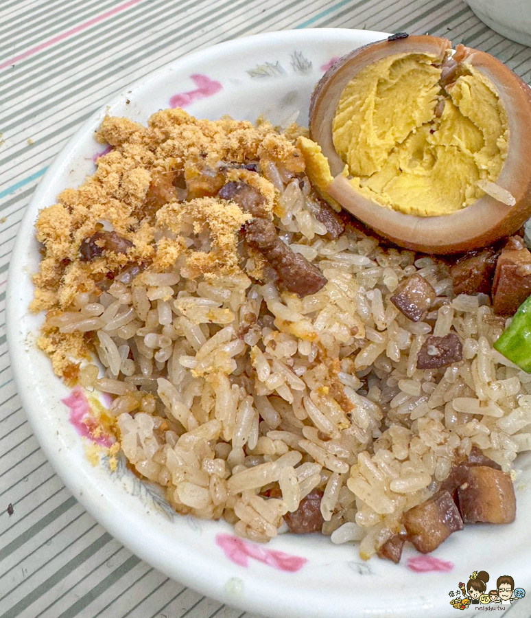 米糕兄 傳承鹽城米糕城 熱河美食 必吃 老店 好吃 純樸 高雄米糕