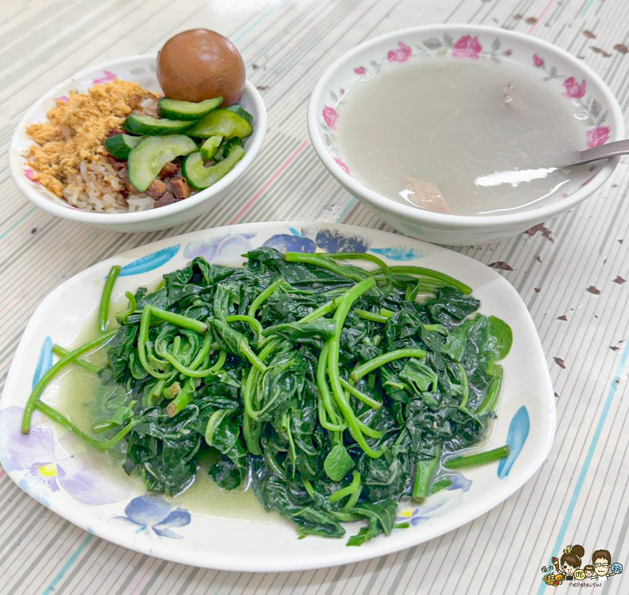 米糕兄 傳承鹽城米糕城 熱河美食 必吃 老店 好吃 純樸 高雄米糕