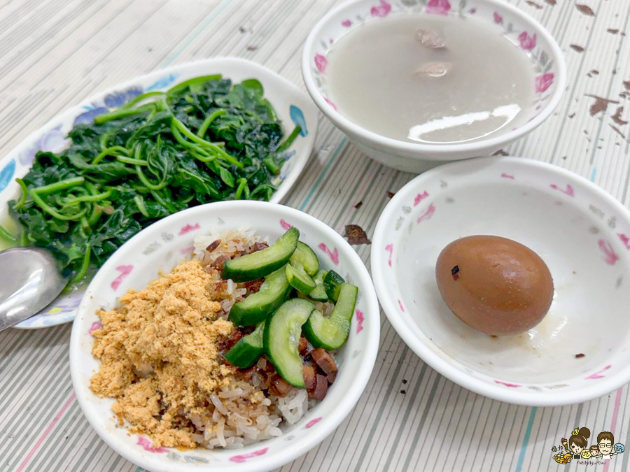 米糕兄 傳承鹽城米糕城 熱河美食 必吃 老店 好吃 純樸 高雄米糕