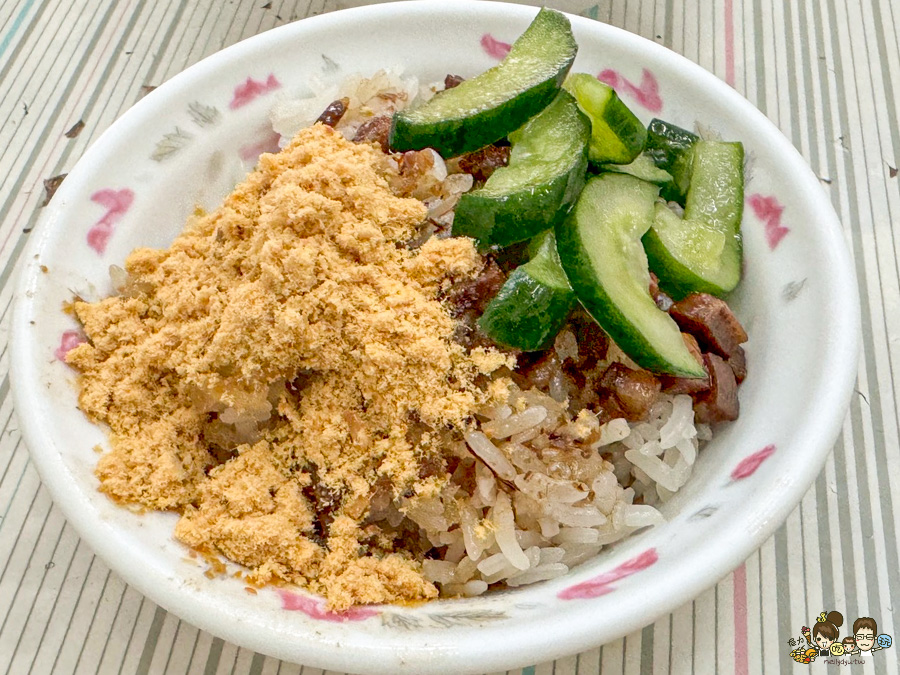 米糕兄 傳承鹽城米糕城 熱河美食 必吃 老店 好吃 純樸 高雄米糕