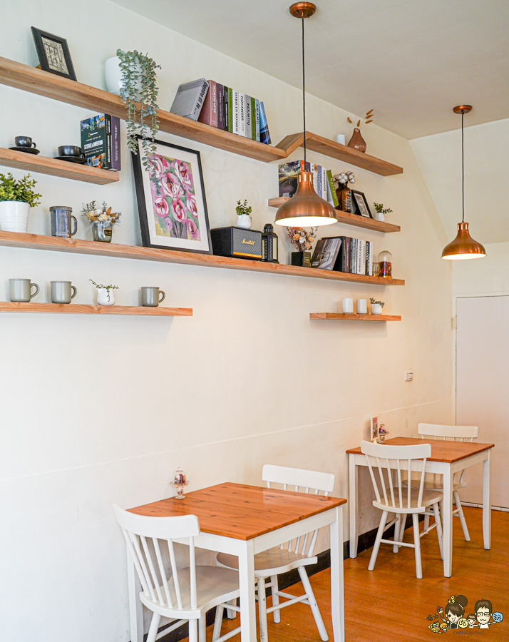 凱琳咖啡 高雄早午餐 巷弄早午餐 咖啡館 下午茶 Link Cafe 凱琳咖啡早午餐